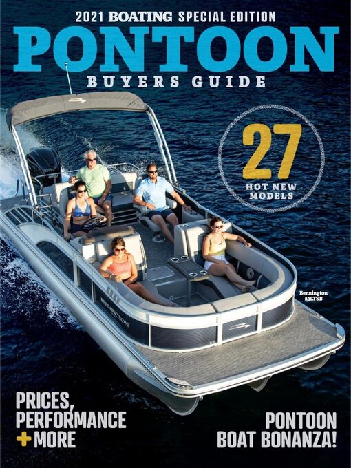 Cover image for Boating